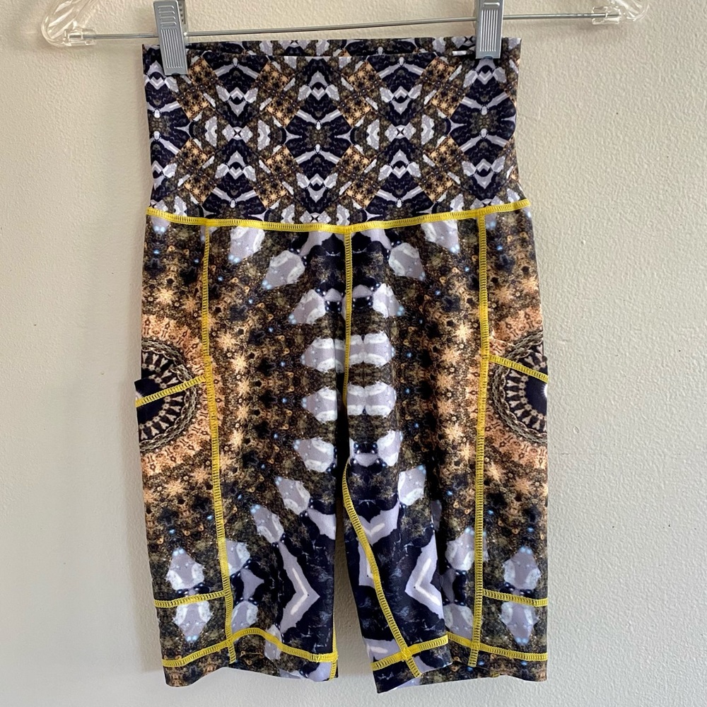 Wolven Noor Pocket Bike Shorts